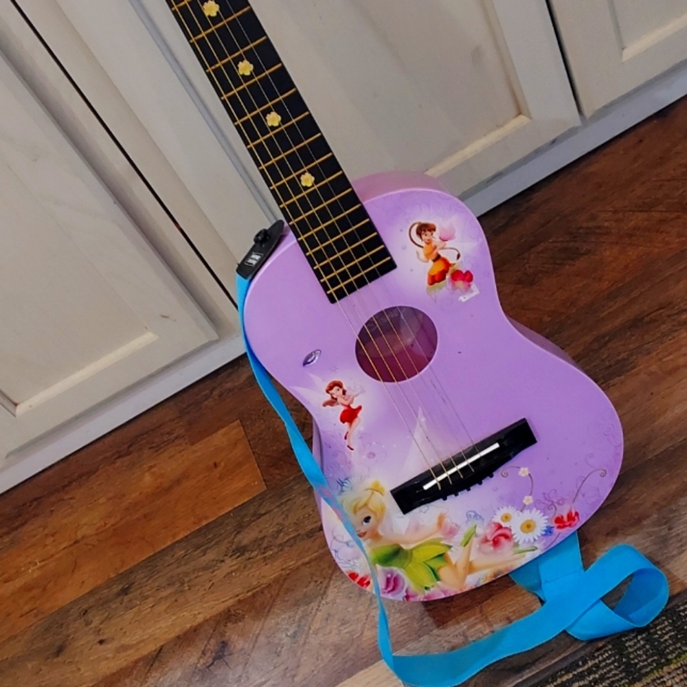A guitar